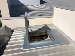 roof access hatches
