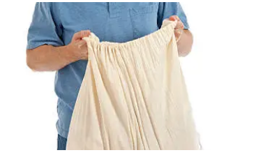 stockinette bags