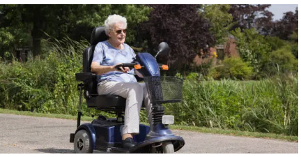 mobility scooters