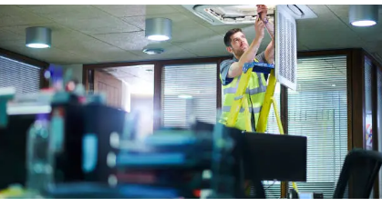 electrical fitouts