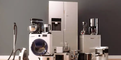 Smeg appliances