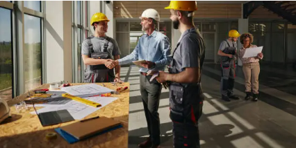 commercial builder Melbourne